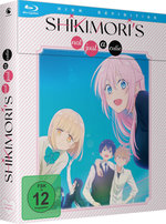 Film: Shikimori's Not Just a Cutie - Gesamtausgabe