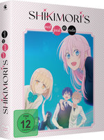 Film: Shikimori's Not Just a Cutie - Gesamtausgabe
