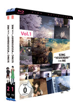 Film: Sing Yesterday for me - Gesamtausgabe - Bundle V
