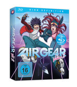 Film: Air Gear - Vol.2