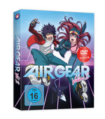 Film: Air Gear - Vol.2