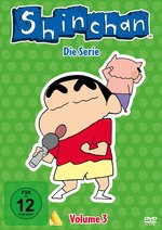 Film: SHIN CHAN - Die Serie - Vol. 3