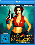 Film: Bloody Mallory - Die Dämonenjägerin