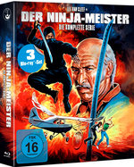 Film: Der Ninja-Meister - Die komplette Serie