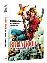 Film: Robin Hood - Der feurige Pfeil der Rache