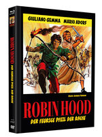 Film: Robin Hood - Der feurige Pfeil der Rache