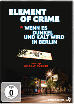 Film: Element of Crime - Wenn es dunkel und kalt wird