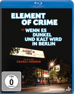 Film: Element of Crime - Wenn es dunkel und kalt wird