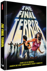 Film: The Final Terror aka Todesfalle am Mill Creek ak