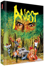 Film: Angst aka The Final Terror aka Todesfalle am Mil