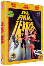 Film: The Final Terror aka Todesfalle am Mill Creek ak