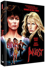 Film: Angst aka The Final Terror aka Todesfalle am Mil