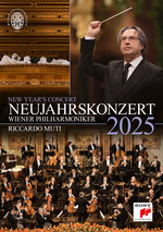 Film: Neujahrskonzert 2025 - Wiener Philharmoniker