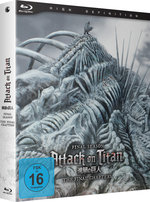 Film: Attack on Titan Final Season - 4. Staffel - The