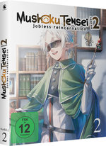 Film: Mushoku Tensei: Jobless Reincarnation - Staffel