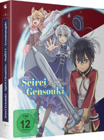 Film: Seirei Gensouki: Spirit Chronicles - Staffel 1 -