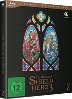 Film: The Rising of the Shield Hero - Staffel 3 - Part
