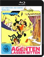 Film: Agenten lassen bitten