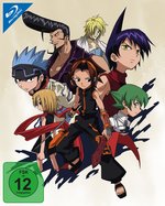 Film: Shaman King: Volume 4 (Ep. 49-64)