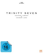 Film: Trinity Seven – Heavens Library & Crimson Lord