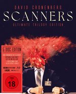 Film: Scanners - Ultimate Edition