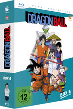 Film: Dragonball - TV-Serie - Box Vol.6