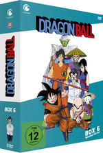 Film: Dragonball - TV-Serie - Box Vol.6