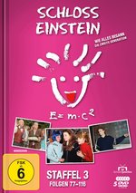 Film: Schloss Einstein - Wie alles begann (Staffel 3: