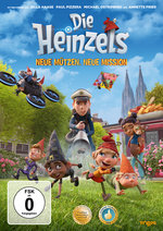 Film: Die Heinzels - Neue Mützen, neue Mission