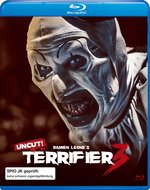 Film: Terrifier 3