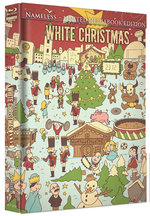 Film: Operation white Christmas 4K UHD Mediabook Cover