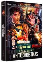Film: Operation white Christmas 4K UHD Mediabook Cover