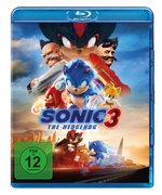Film: Sonic the Hedgehog 3
