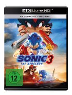 Film: Sonic the Hedgehog 3