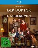 Film: Der Doktor und das liebe Vieh - Staffel 5