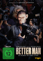Film: Better Man - Die Robbie Williams Story
