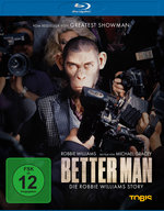 Film: Better Man - Die Robbie Williams Story