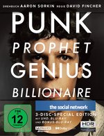 Film: The Social Network (