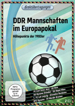 Film: Direktübertragungen - DDR Mannschaften im Europa