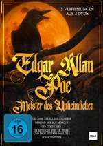 Film: Edgar Allan Poe - Meister des Unheimlichen