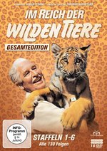 Film: Im Reich der wilden Tiere - Gesamtedition: Alle