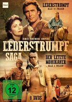 Film: Lederstrumpf-Saga: Lederstrumpf + Der letzte Moh