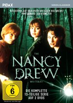 Film: Nancy Drew - Komplettbox