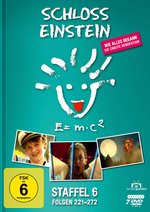 Film: Schloss Einstein - Staffel 6 (Folgen 221 - 272)