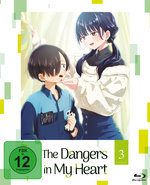 Film: The Dangers in My Heart - Staffel 1 - Vol.3