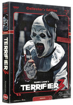 Film: Terrifier 3 Mediabook Cover C 4K UHD - 3 Disc Ed