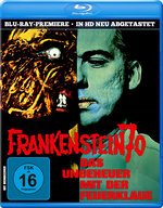 Film: Frankenstein 70 - Das Ungeheuer mit der Feuerkla