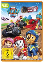 Film: Paw Patrol: Rescue Wheels