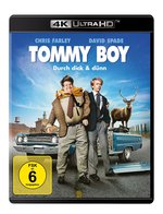 Film: Tommy Boy - Durch dick und dünn