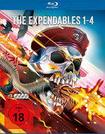 Film: The Expendables 1-4
